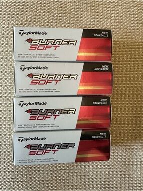 TaylorMade Burner Soft
